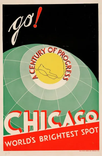 Chicago Worlds Brightest Spot Go
