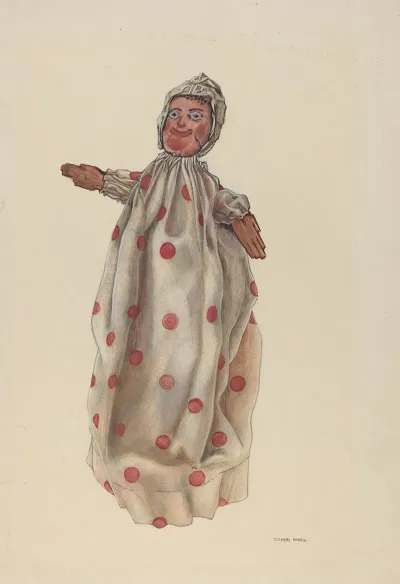 Child Of Punch And Judy