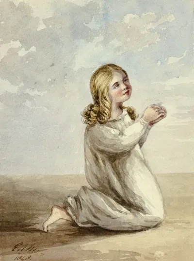 Child Praying