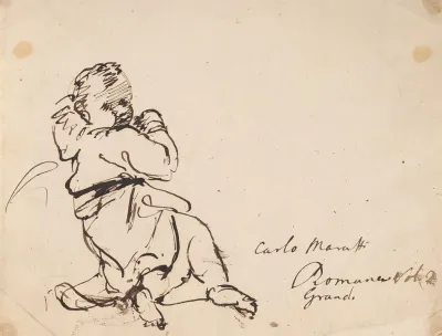 Child Seated 2