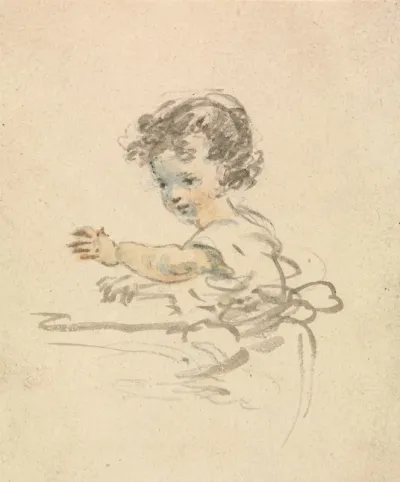 Child Seated