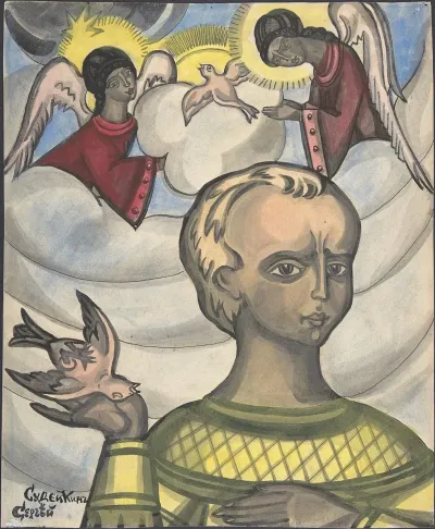 Childhood Of Nikita