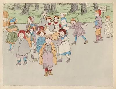 Children Of Our Town Pl 2