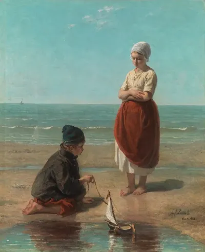 Children Of The Sea 2