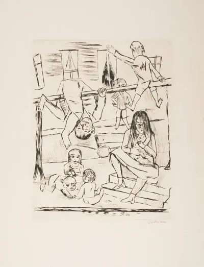 Children Playing 4