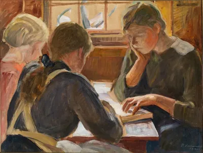 Children Reading 2