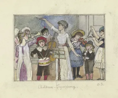 Children Symphony