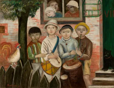Childrens Band