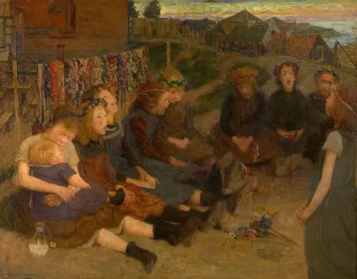 Childrens Game 2