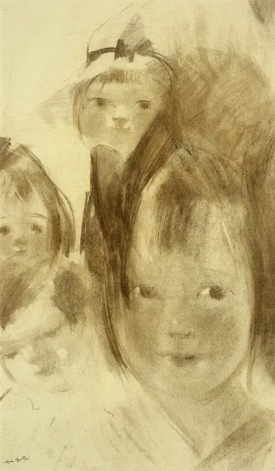 Childrens Heads