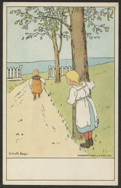 Childrens Motif 4