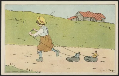 Childrens Motif