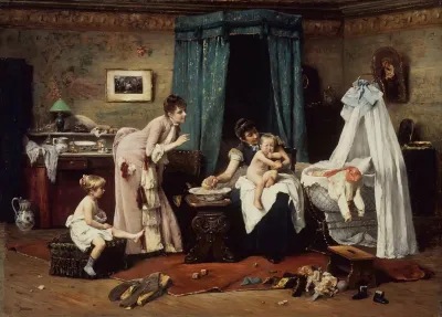 Childrens Toilette