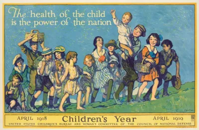 Childrens Year