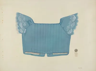 Childs Bodice