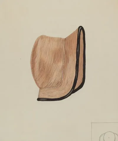 Childs Bonnet 5