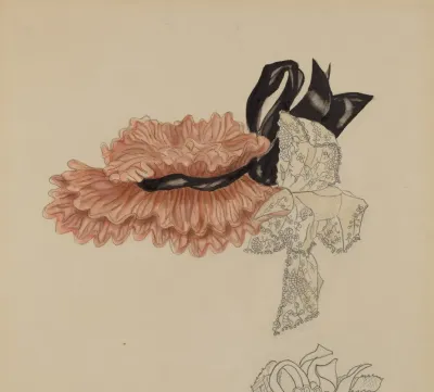 Childs Bonnet