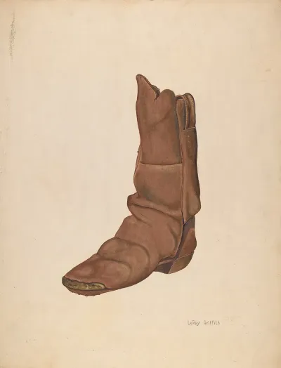 Childs Boot 2