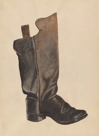 Childs Boot
