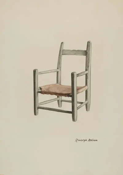 Childs Chair 5