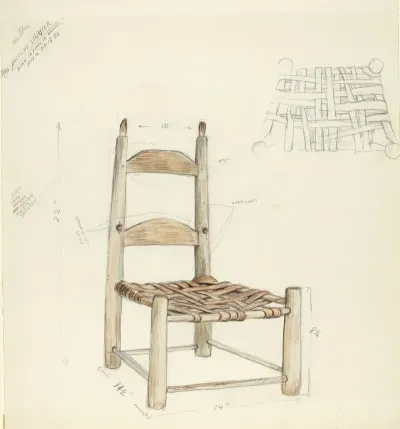 Childs Chair