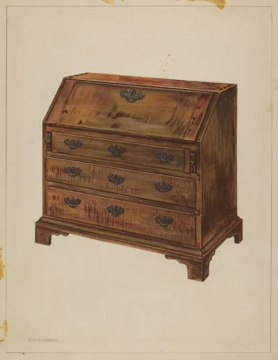 Childs Desk