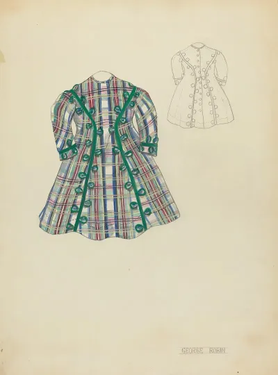 Childs Dress 14