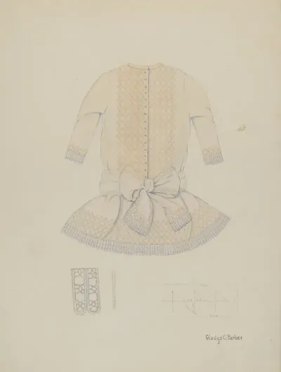 Childs Dress 16