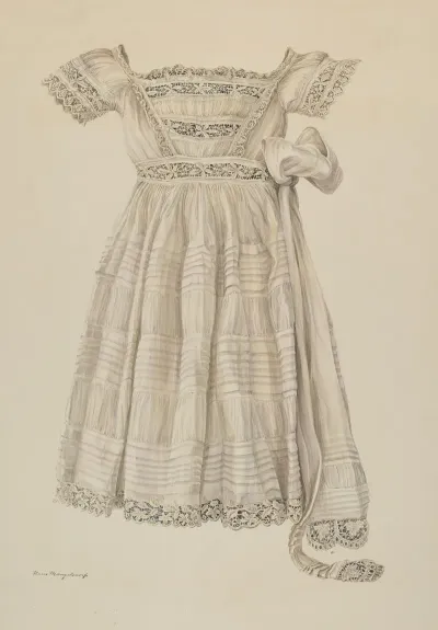 Childs Dress 19