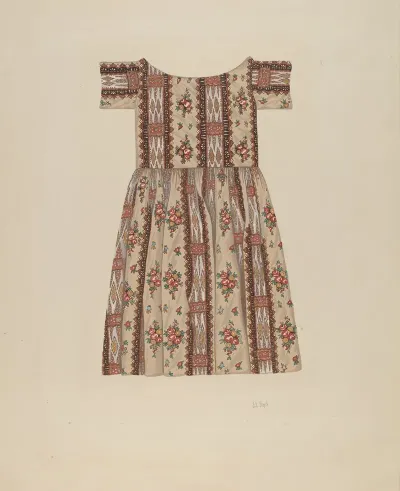 Childs Dress 23