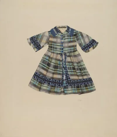 Childs Dress 24