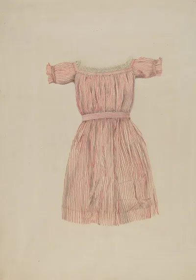 Childs Dress 26