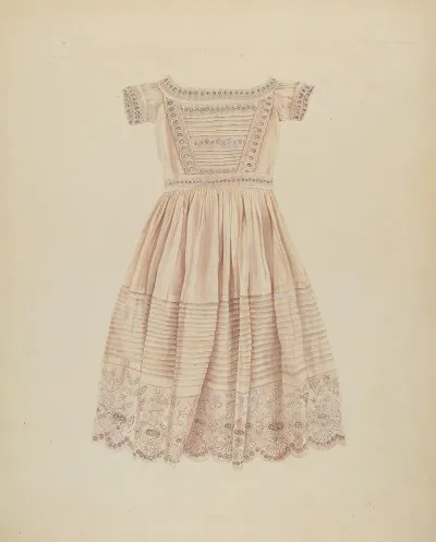 Childs Dress 27