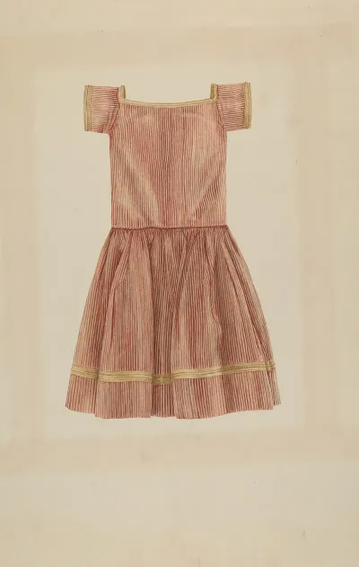 Childs Dress 28