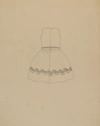 Childs Dress 29