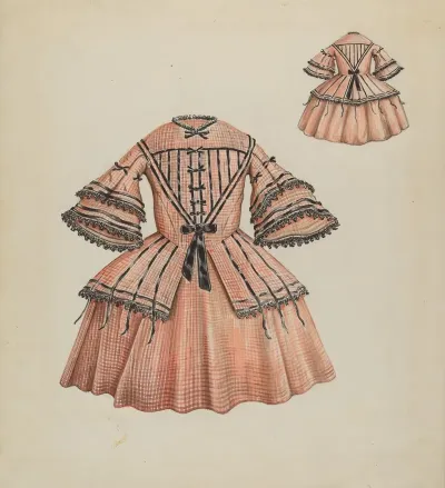 Childs Dress 2