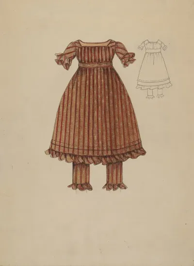 Childs Dress 30
