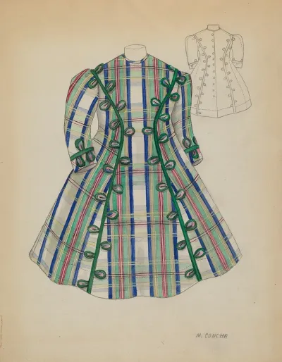 Childs Dress 31