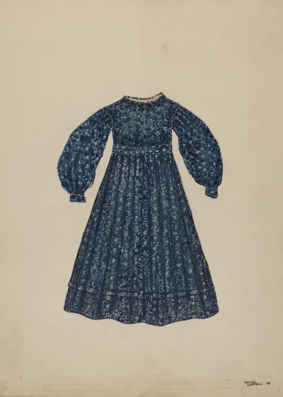Childs Dress 32