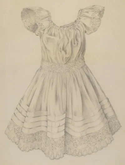 Childs Dress 34