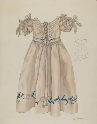 Childs Dress 36