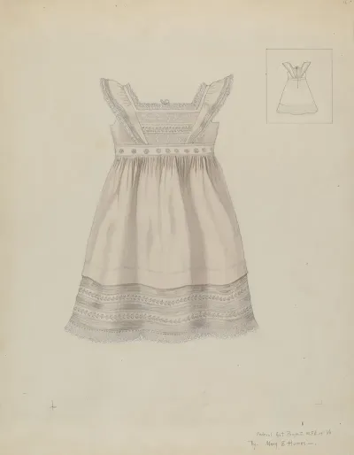 Childs Dress 37