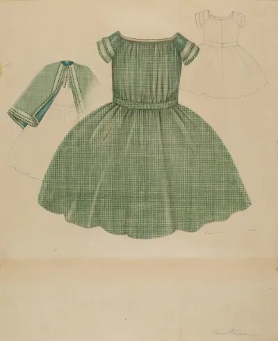 Childs Dress 3