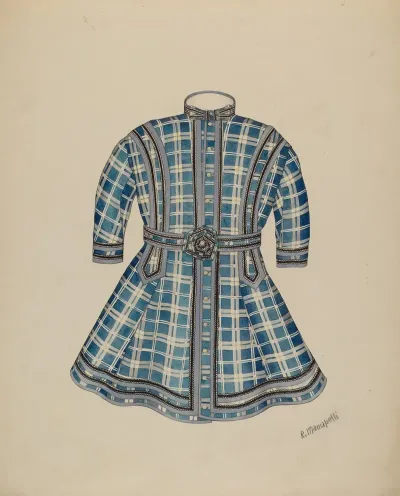 Childs Dress 47