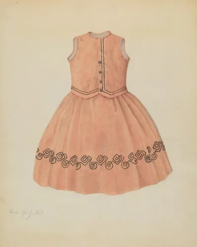 Childs Dress 49
