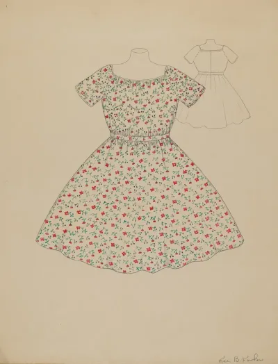 Childs Dress 4