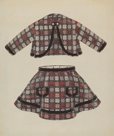 Childs Dress 51