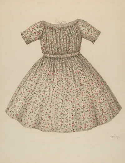 Childs Dress 52