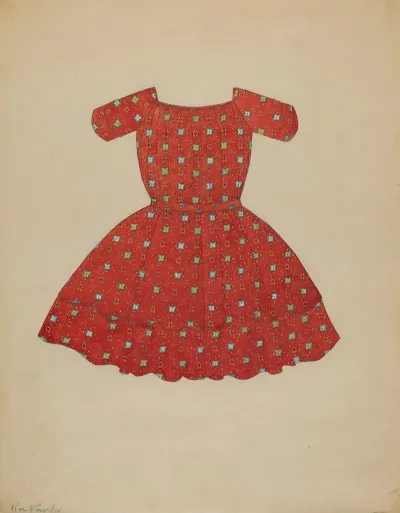 Childs Dress 5