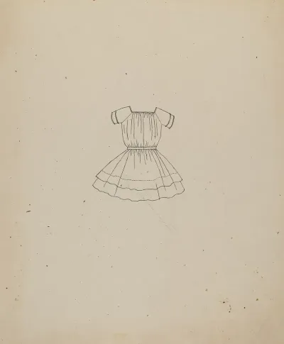 Childs Dress 7